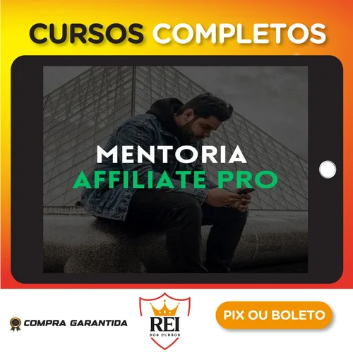 Mentoria Affiliete Black - Guirme Bifi