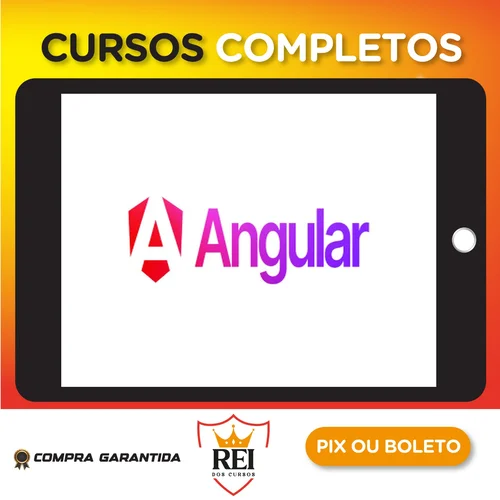 Curso Angular v2 ao v17 do Básico ao Profissional - Felipe da Silva Freitas