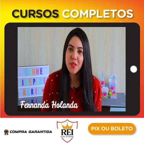Papelaria Personalizada Silhouette - Fernanda Holanda