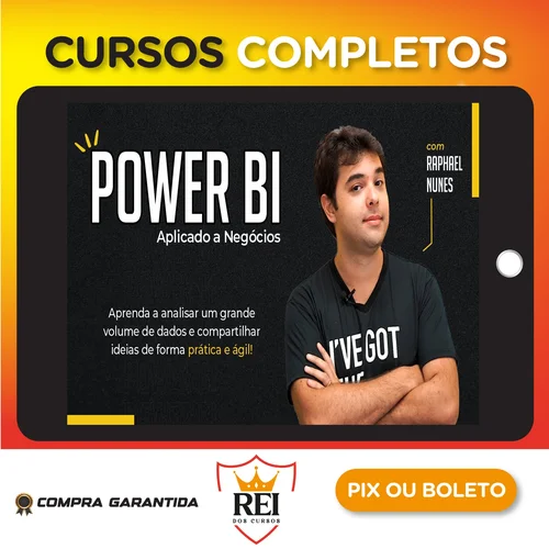 Power Bi Aplicado a Negócios - Voitto