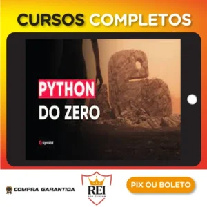 Python do Zero - Carlos Melo