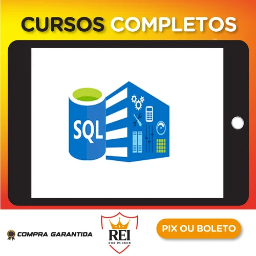 Curso de SQL + Conceitos de BD - Controlit