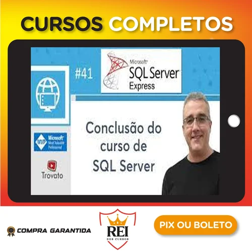 Curso SQL Server - Alessandro Trovato