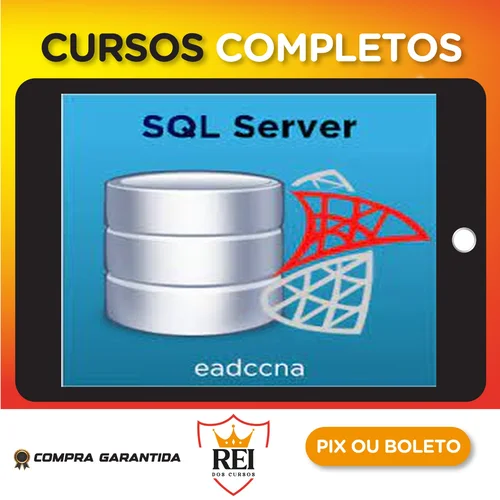 Curso SQL Server - EADCCNA