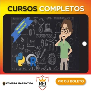 Formação Cientista de Dados com Python e R - Fernando Amaral