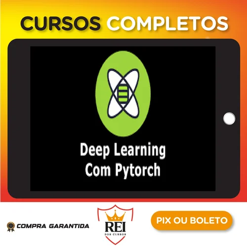 Formação Deep Learning com Pytorch - Camila Laranjeira & Allan S. Spadini