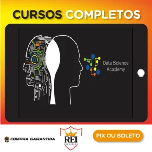 Formação Engenheiro de Machine Learning - Data Science Academy