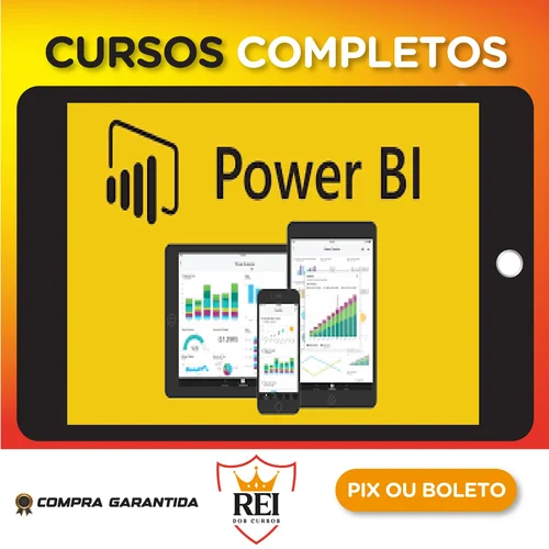 Formação Power BI - Doutores do Excel