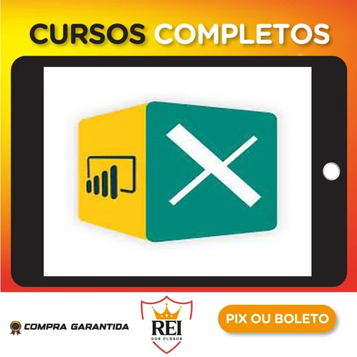 Intensivão Do Zero ao Dashboard - Doutores do Excel