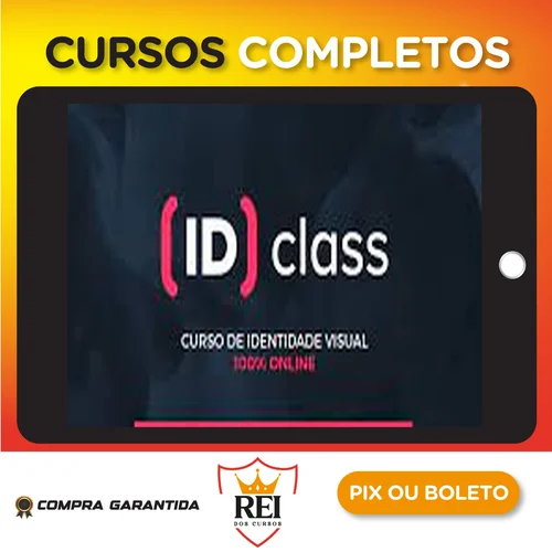 Identidade Visual ID CLASS - Marcelo Kimura