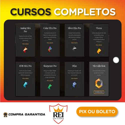 Photoshop Add-Ons - Diversos Autores