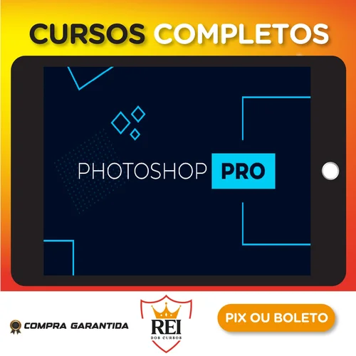 Photoshop Pro - Caio Vinicius