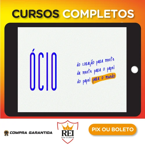 Ócio Coletivo - Viver de Ócio