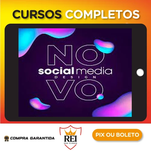 Curso Social Media Design 2.0 - Caio Vinicius