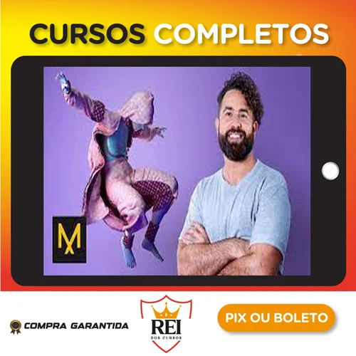 Design de roupas 3D com Marvelous Designer - Dosmetika