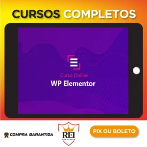 Curso: Criando Sites com Elementor - Angelo Campioni