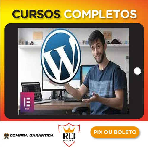 Faça um Site Wordpress Com Elementor em 60 minutos!! - A Escola de Sites