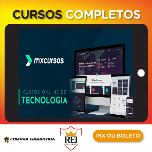Mx Cursos: Wordpress Professional Essencial - Felipe Cardozo