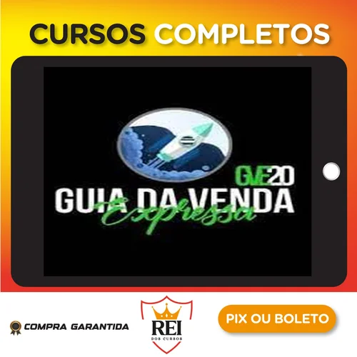 Guia da Venda Expressa 2.0 - Diego Oliveira E Luan Haires