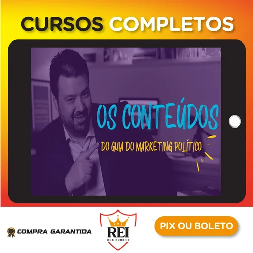 Guia do Marketing Politico - Marcelo Vitorino