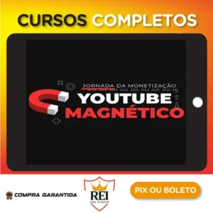 Jornada da Monetização: Youtube Magnético 3.0 - Peter Jordan