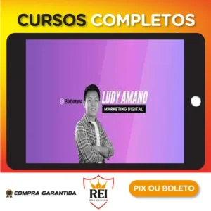 Marketing Digital para Iniciantes - Ludy Amano