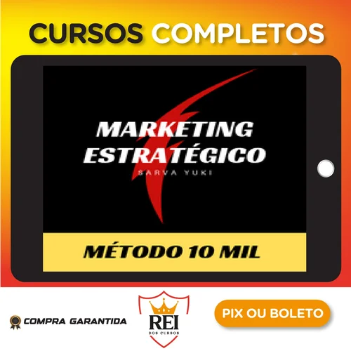 Método 10 mil - Sarva Yuki