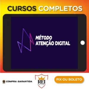 Método Atenção Digital - Elias Maman