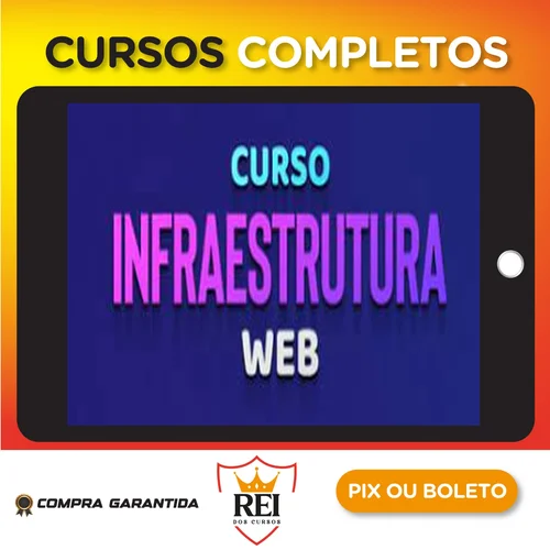 Curso Infraestrutura Web - Danki Code