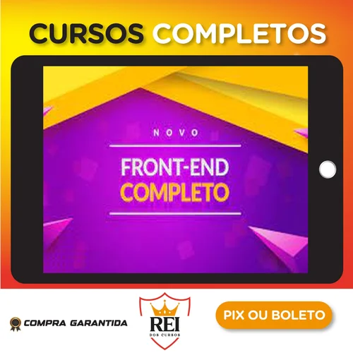 Curso Webmaster Front-End Completo 2.0 - Danki Code