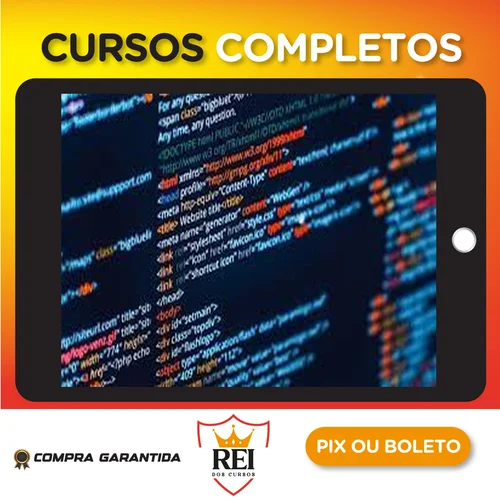 Cursos de Programação (Xhtml, Css, Javscript, Jquery e Java) - Universidade Xti