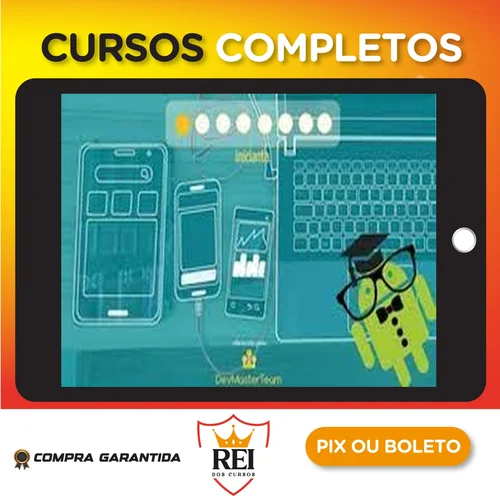 Desenvolvedor Android Iniciante - Gabriel Ferrari