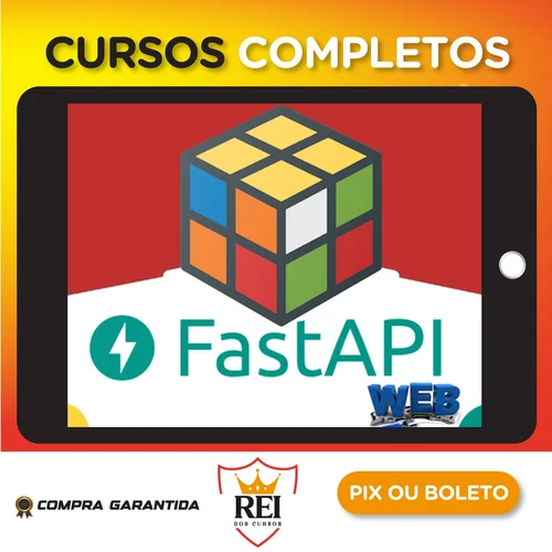 FastAPI: APIs Modernas e Assíncronas com Python - Geek University