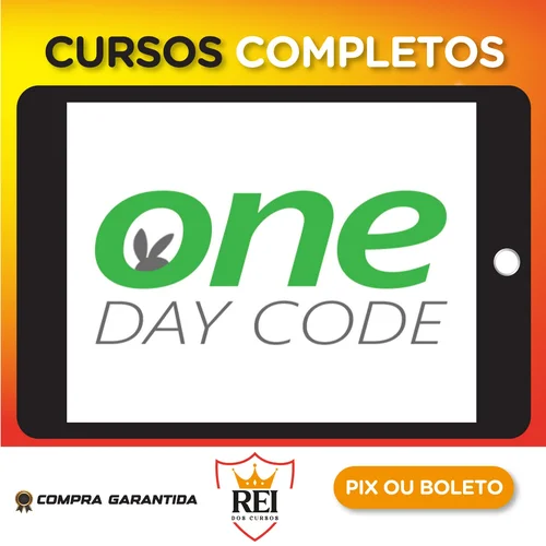 Java 2 em 1 Lógica de Programação e Orientação a Objetos - One Day Code