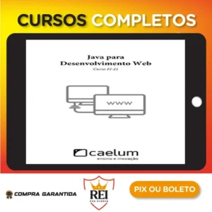 Apostila: Java Para Desenvolvimento Web - Caelum