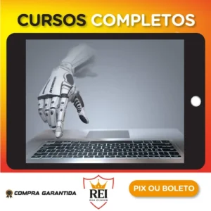 Automatização de Processos Uipath - Bryan Lamb [Inglês]