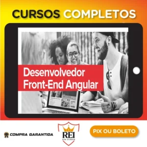 Bootcamp Desenvolvedor Front-End Angular - Digital Innovation One