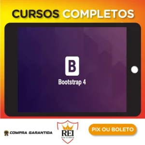 Bootstrap 4: Completo, Prático e Responsivo - Emerson Carvalho