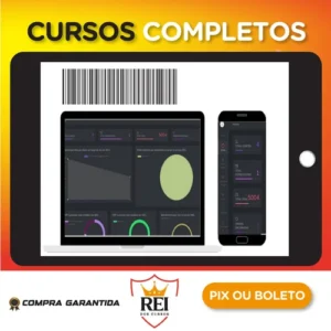 CodeIgniter 4: Sistema de Ordem de Serviço com Boleto e ACL - Lucio Antonio de Souza