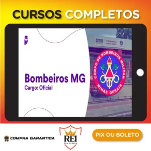 CBM-MG (Oficial) - Estratégia Concursos