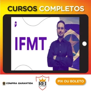 Pacote - IFMT (Professor - Matemática) Pacote Completo - 2023 (Pós-Edital) - Estratégia Concursos