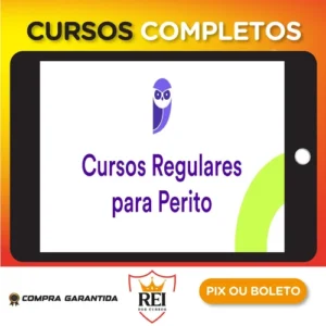 Peritos Criminais - Cursos Regulares - Estratégia Concursos