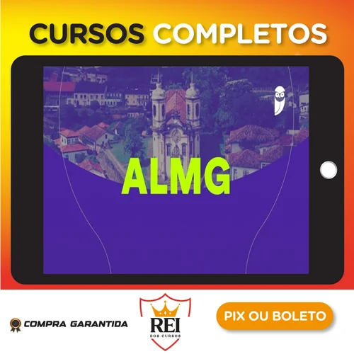 ALMG (Enfermeiro - 221) - Estratégia Concursos
