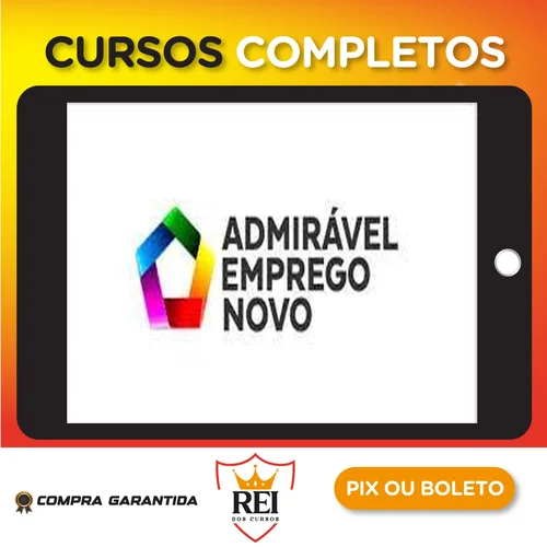 Admirável Emprego Novo 2.0 - Marco Enes