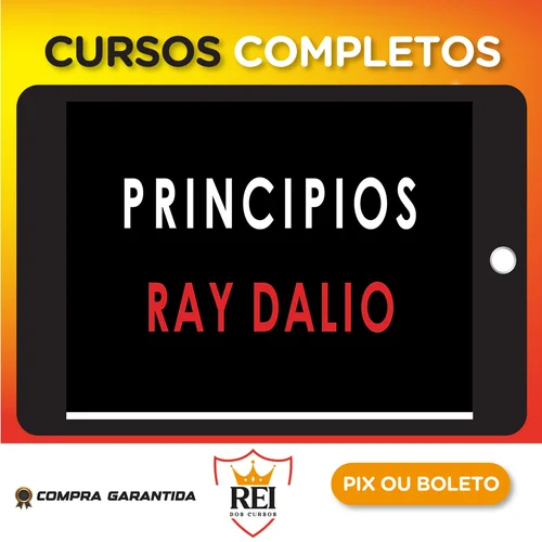 Princípios - Ray Dalio