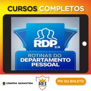 Rotinas do Departamento Pessoal + eSocial - Alexandre Alves