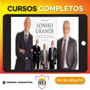 Sonho Grande - Cristiane Correa