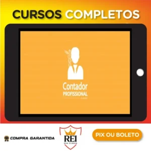 Contador Profissional: Vivendo de Contabilidade - Angélica Flor