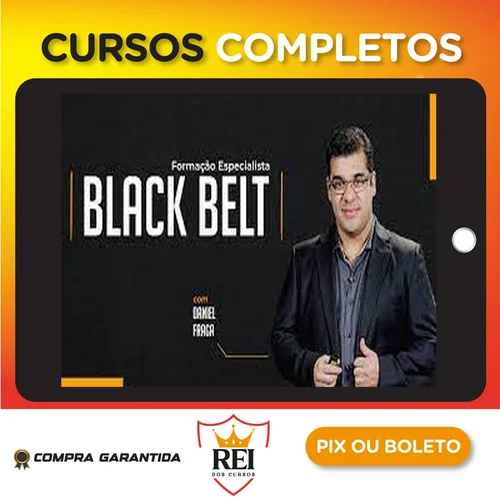 Curso de Black Belt em Lean Seis Sigma - Voitto