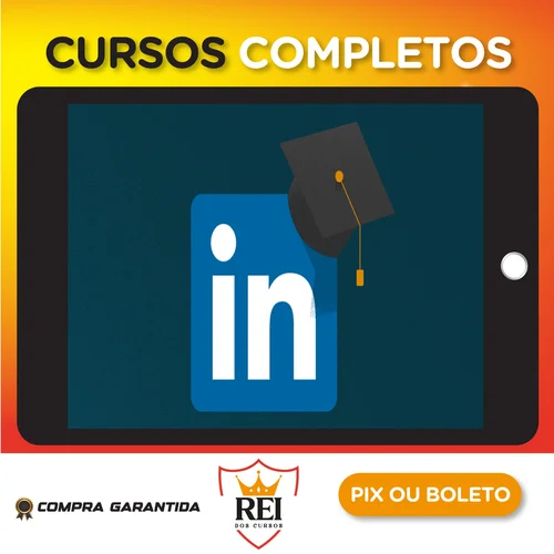 Curso de LinkedIn Pessoal - Rock Content